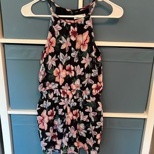 ABERCROMBIE AND FITCH romper